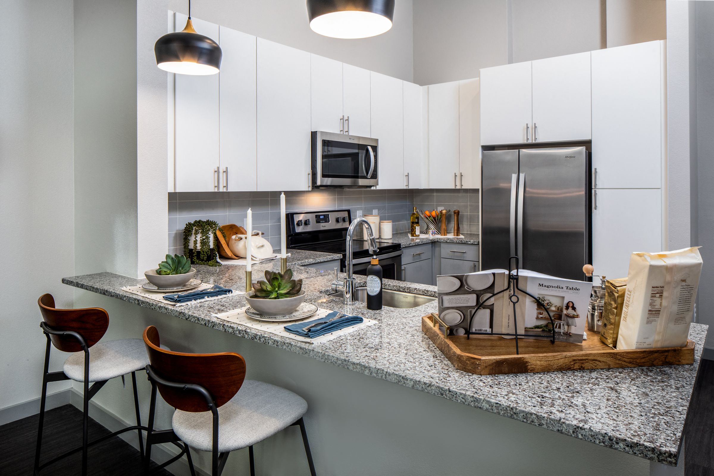 Kitchen Standard in the Heights