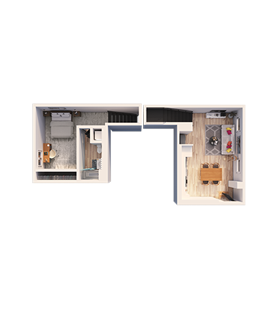 727 West 7th Street Studio-3 Beds Apartment for Rent - Photo Gallery 48