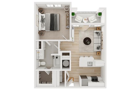 11901 Willow Springs Road 1-3 Beds Apartment for Rent - Photo Gallery 40