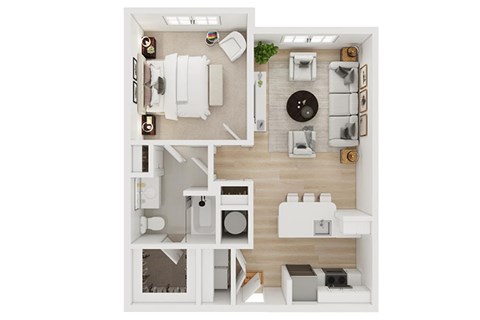 11901 Willow Springs Road 1-3 Beds Apartment for Rent - Photo Gallery 41