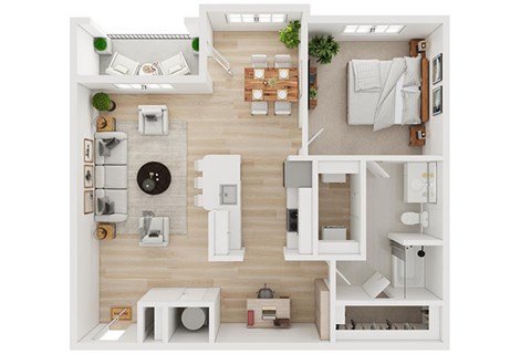 11901 Willow Springs Road 1-3 Beds Apartment for Rent - Photo Gallery 42