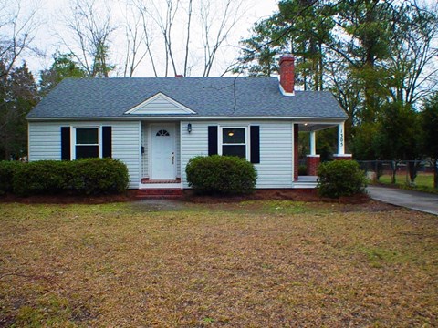1305 Cherokee Road 3 Beds Apartment for Rent