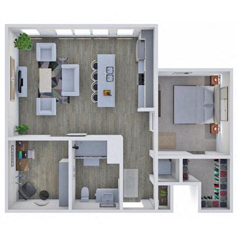1.1 Corner Plus