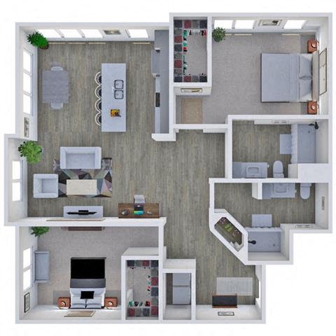 2.2 Corner Deluxe