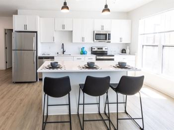 Kitchen Island