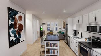 Oven and Range