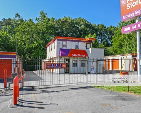 Storage Units for Rent available at 1147 Gadsen Hwy, Birmingham, AL 35235