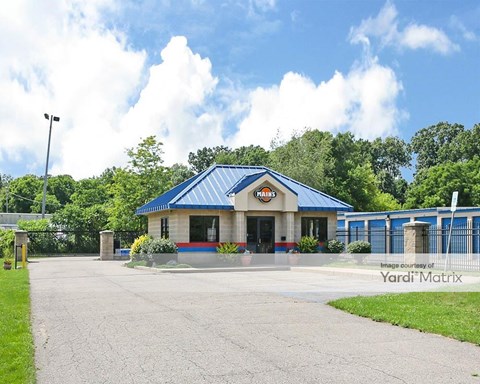 Storage Units for Rent available at 18771 Partello Road, Marshall, MI 49068