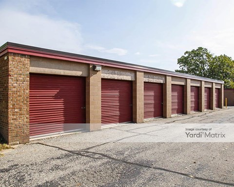 Storage Units for Rent available at 5258 Anton Drive, Fitchburg, WI 53719