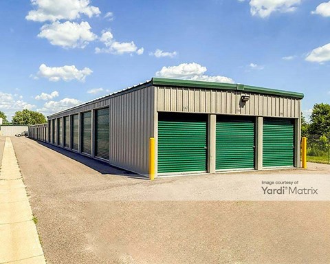 Storage Units for Rent available at 6719 Gregory Park Road South, St Cloud, MN 56301