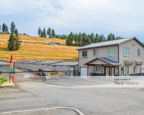 Storage Units for Rent available at 4459 East Seltice Way, Post Falls, ID 83854