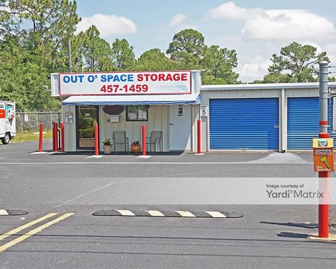 Storage Units for Rent available at 9718 US-98, Pensacola, FL 32506