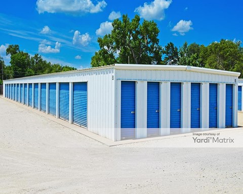 Storage Units for Rent available at 6331 North Louisville Drive, Park City, KS 67219