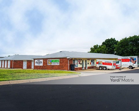 Storage Units for Rent available at 121 West Emma Street, Derby, KS 67037