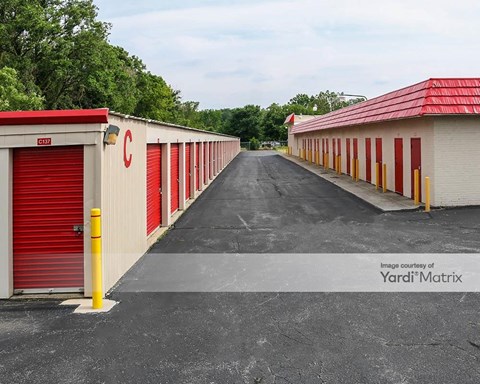 Storage Units for Rent available at 1750 28Th Street SW, Wyoming, MI 49519