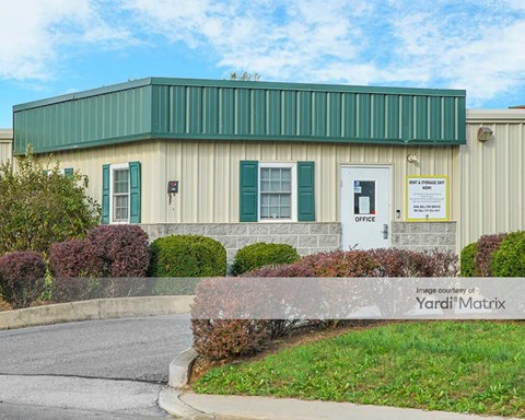 Storage Units for Rent available at 419 Pattison Street, York, PA 17403