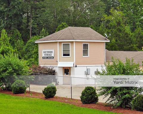 Storage Units for Rent available at 3205 Martin Luther King Jr Pkwy South, Phenix City, AL 36869