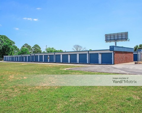 Storage Units for Rent available at 485 James Road, Owens Cross Roads, AL 35763