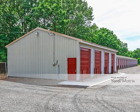 Storage Units for Rent available at 3045 South Brooks Road, Muskegon, MI 49444