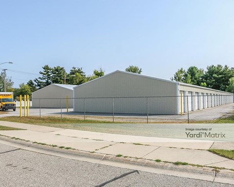 Storage Units for Rent available at 1535 Peachtree Lane, Mishawaka, IN 46545