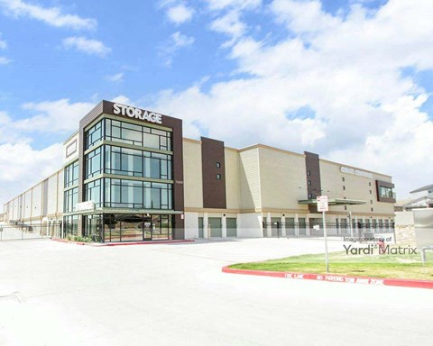 Storage Units for Rent available at 12600 Windermere Avenue, El Paso, TX 79928