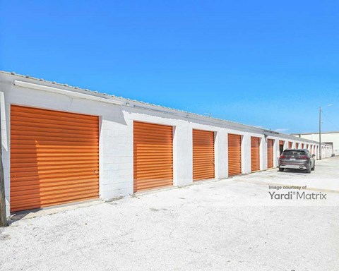 Storage Units for Rent available at 6209 North 50Th Street, Tampa, FL 33610