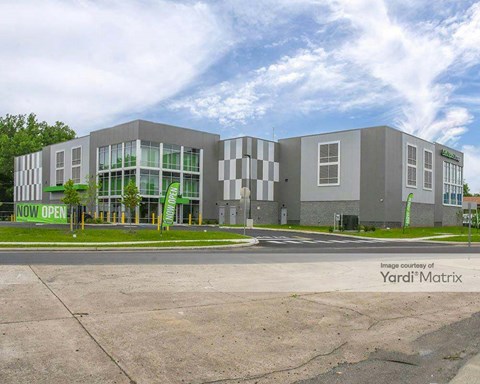 Storage Units for Rent available at 6801 Bristol Pike, Levittown, PA 19057
