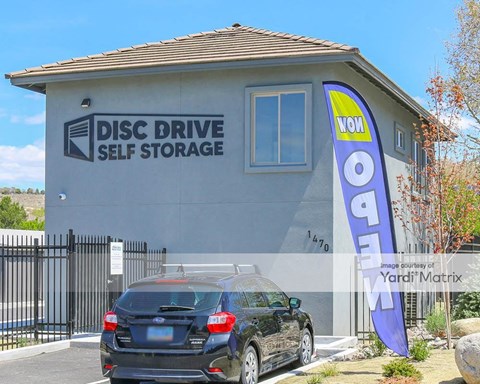Storage Units for Rent available at 1470 Disc Drive, Sparks, NV 89436