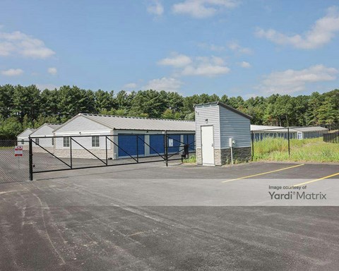 Storage Units for Rent available at 36 Milford Street, Mendon, MA 01756