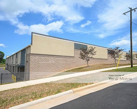 Storage Units for Rent available at 782 South Main Street, Troutman, NC 28166