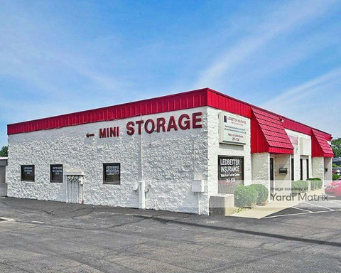 Storage Units for Rent available at 1775 Harrisburg Pike, Columbus, OH 43223
