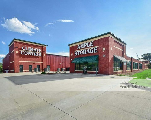 Storage Units for Rent available at 5622 Two Notch Road, Columbia, SC 29223