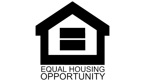 A black screen with a white line in the middle.