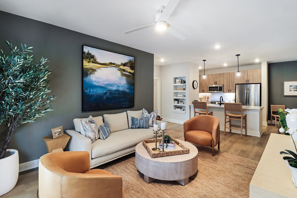 The Henslow Daniel Island Apartments & Townhomes