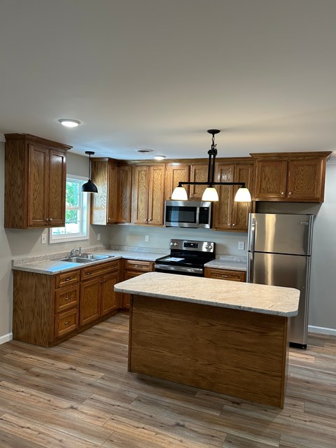 Riverview Apartments