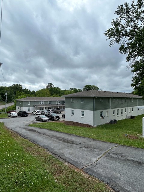 Riverview Apartments