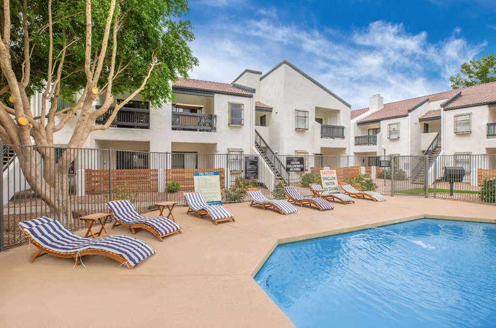 at Tides at Chandler, Chandler, Arizona