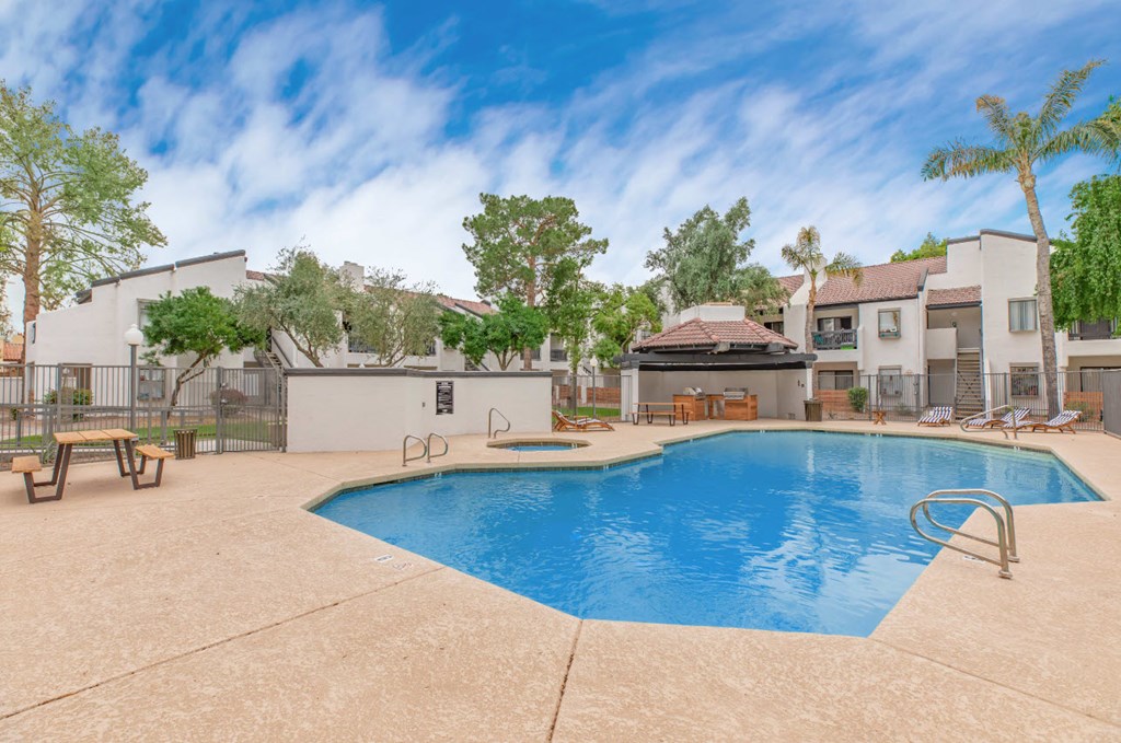 at Tides at Chandler, Arizona, 85225