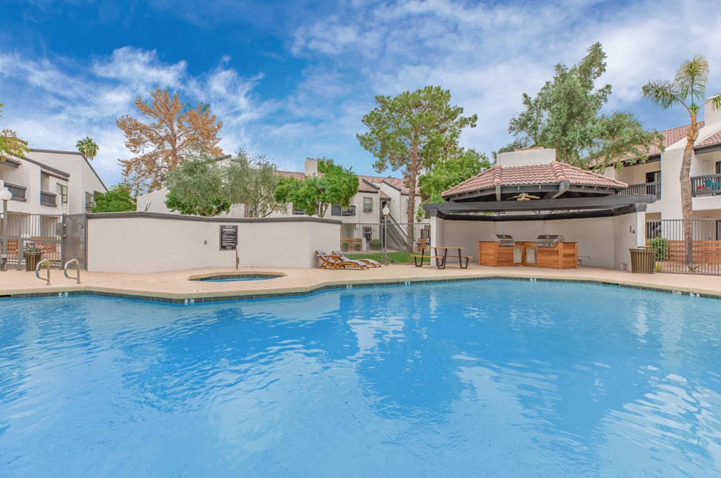 at Tides at Chandler, Chandler, 85225