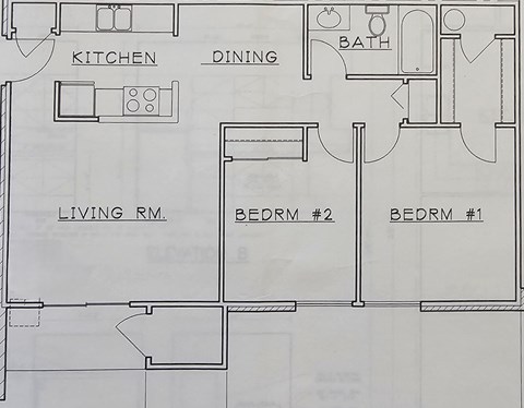 DELPHOS LIMITED PARTNERSHIP 1-3 Beds Apartment, Affordable for Rent - Photo Gallery 9