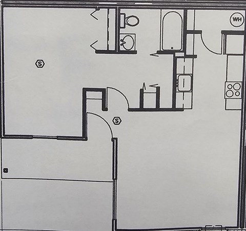 DELPHOS LIMITED PARTNERSHIP 1-3 Beds Apartment, Affordable for Rent - Photo Gallery 8