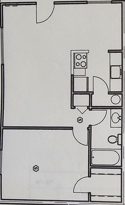 DELPHOS LIMITED PARTNERSHIP 1-3 Beds Apartment, Affordable for Rent - Photo Gallery 7