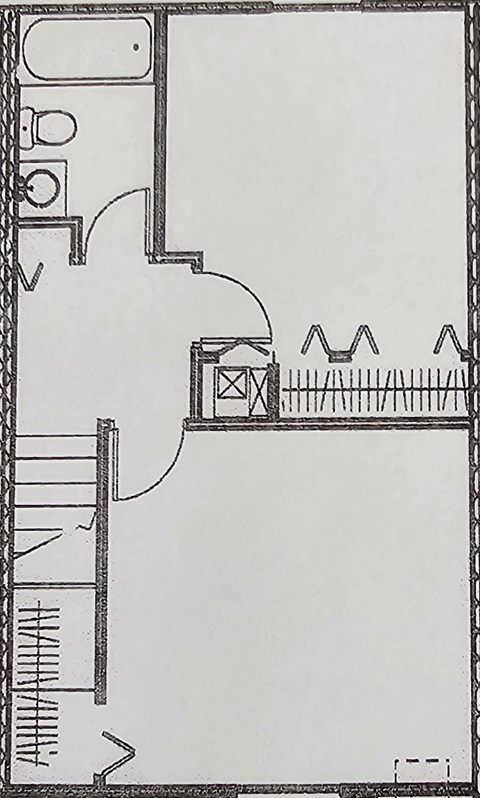 610 PLAINFIELD ROAD 1-3 Beds Apartment, Affordable for Rent - Photo Gallery 4