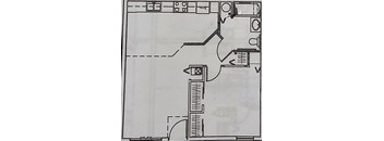 One Bedroom Accessible