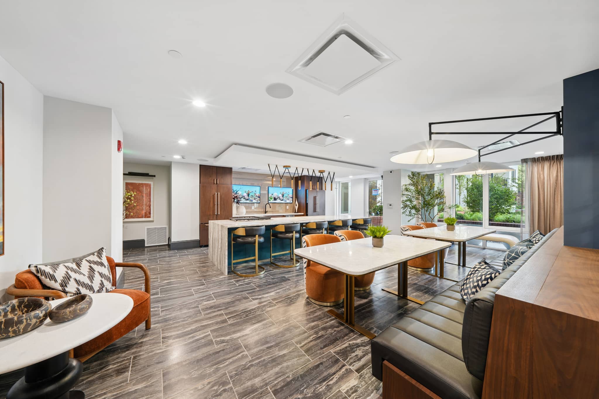 Juliette Amenity Spaces