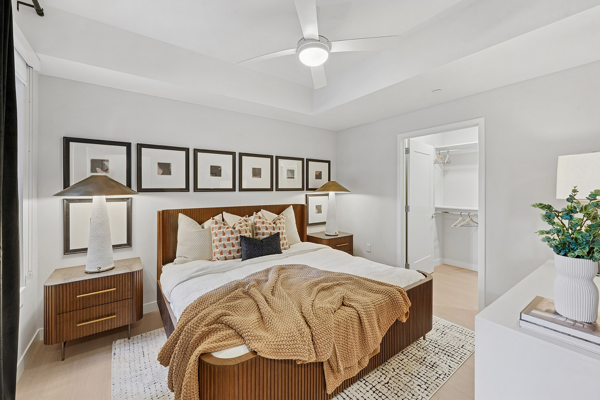 Juliette Bedroom