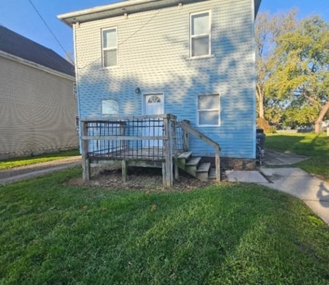 531 North Elizabeth Street 3 Beds Apartment for Rent