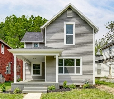 625 East Kibby Street 3 Beds Apartment for Rent