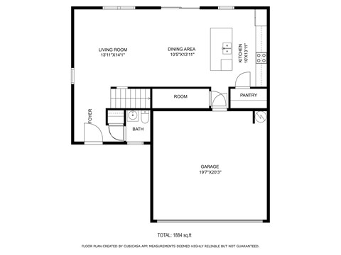 1140 Carteret Manor Drive 4 Beds Apartment for Rent