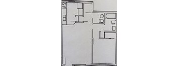 One Bedroom Accessible